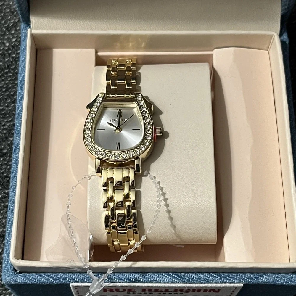 True Religion | Accessories | True Religion Womens Gold Tone